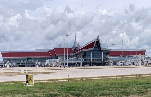 Siem Reap Angkor International Airport